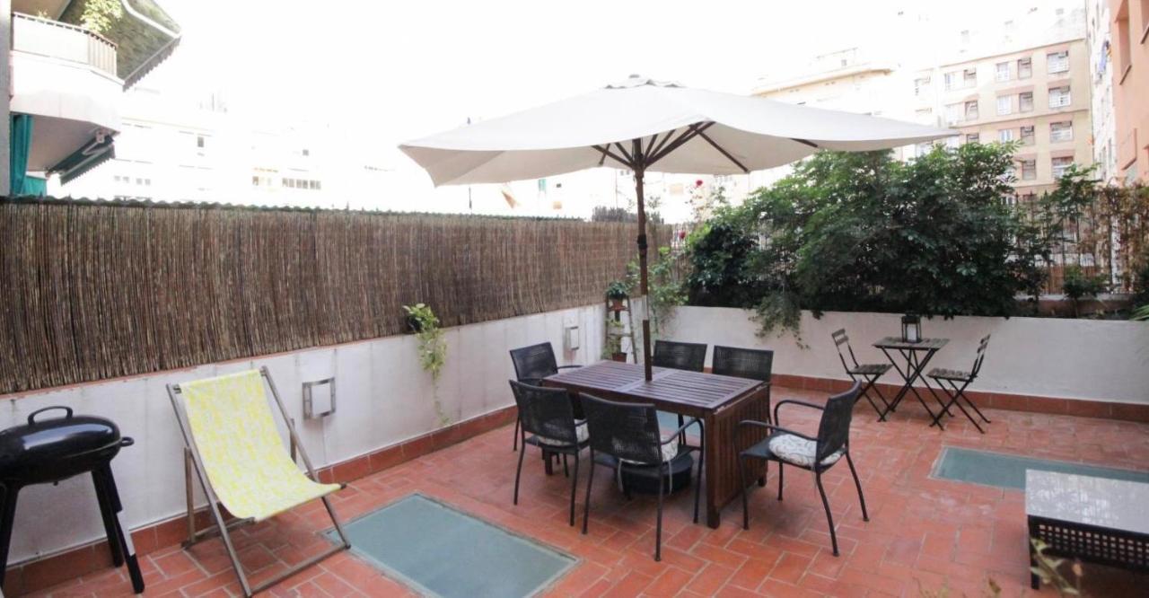 Eixample Apartments - Pova Barcelona Bagian luar foto