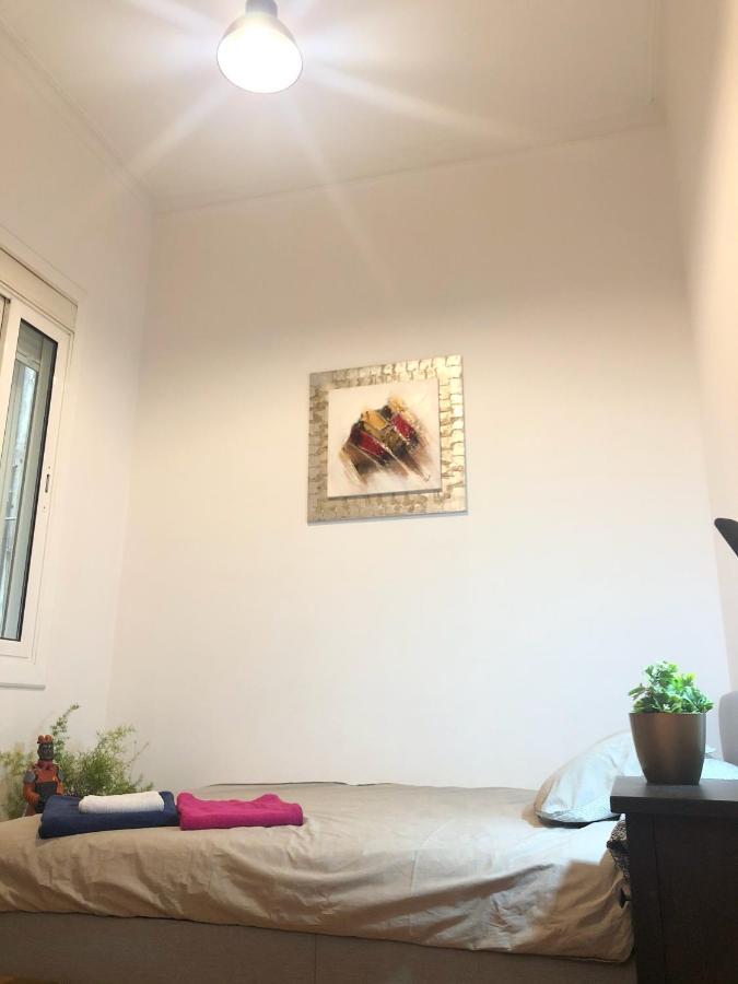 Eixample Apartments - Pova Barcelona Bagian luar foto