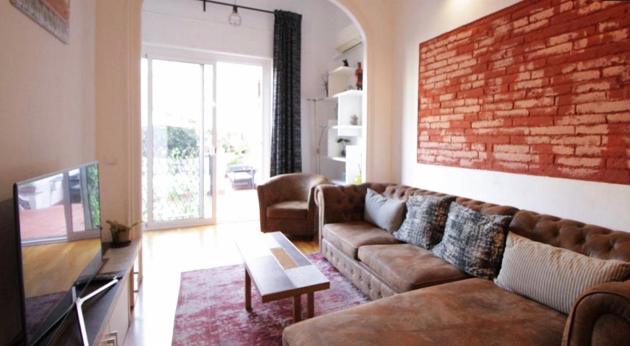 Eixample Apartments - Pova Barcelona Bagian luar foto