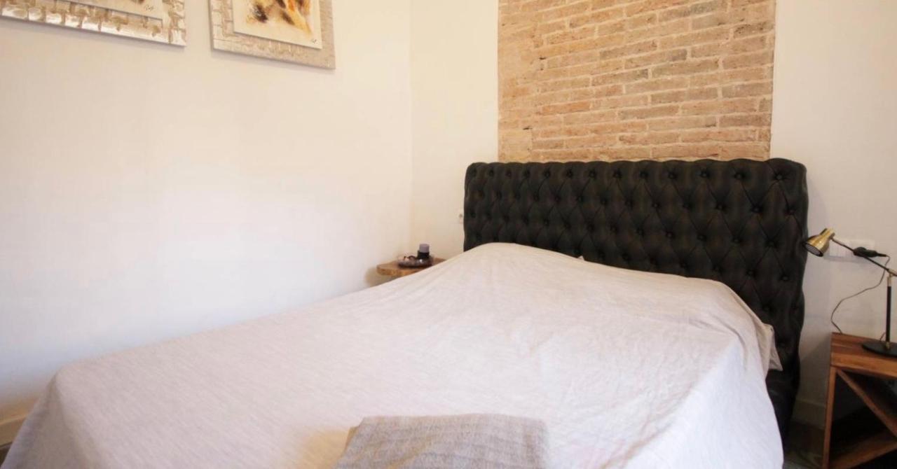 Eixample Apartments - Pova Barcelona Bagian luar foto